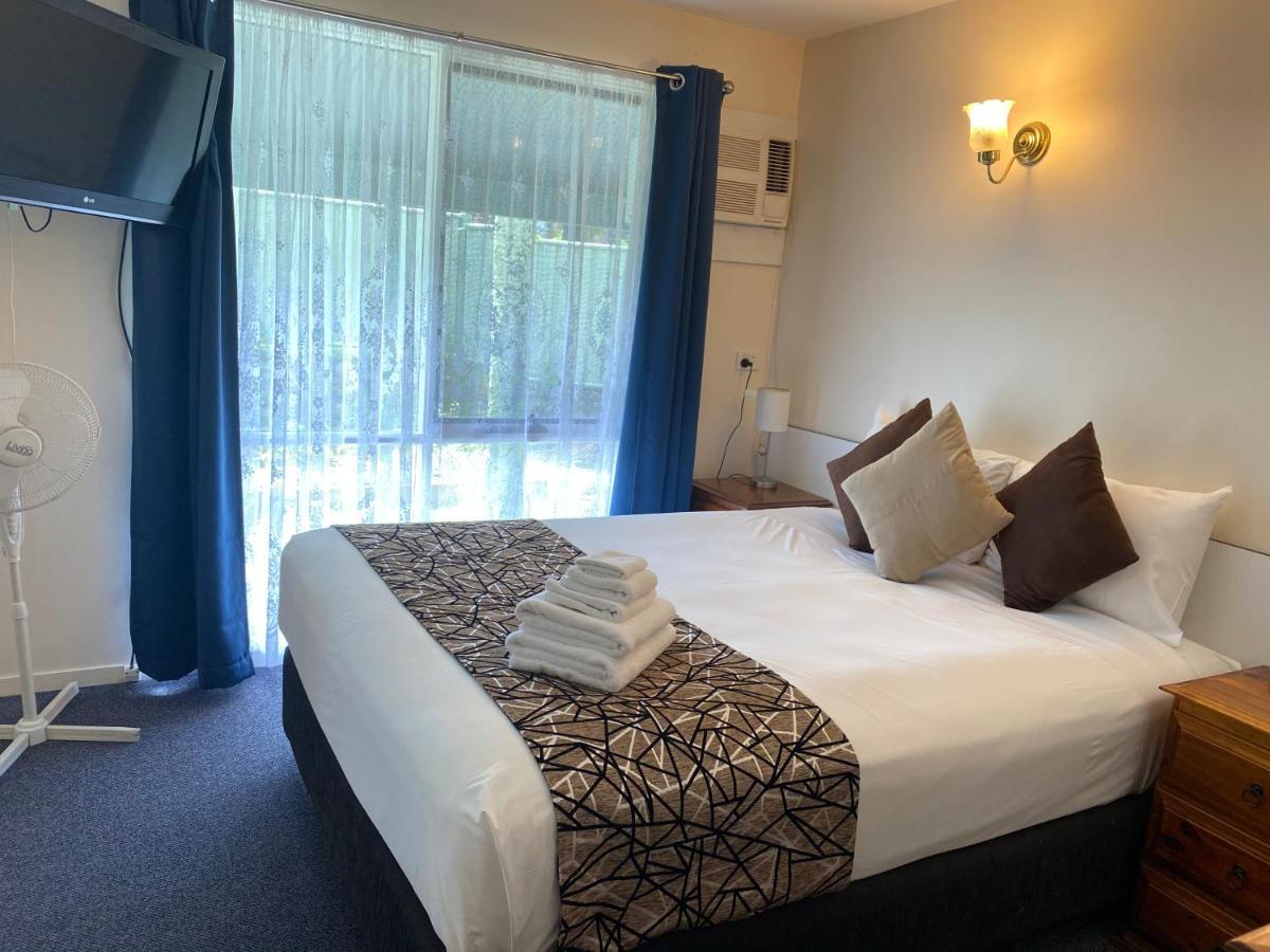 Motel Kempsey Exterior photo