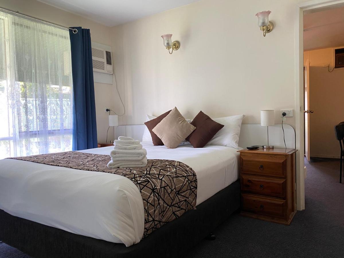 Motel Kempsey Exterior photo