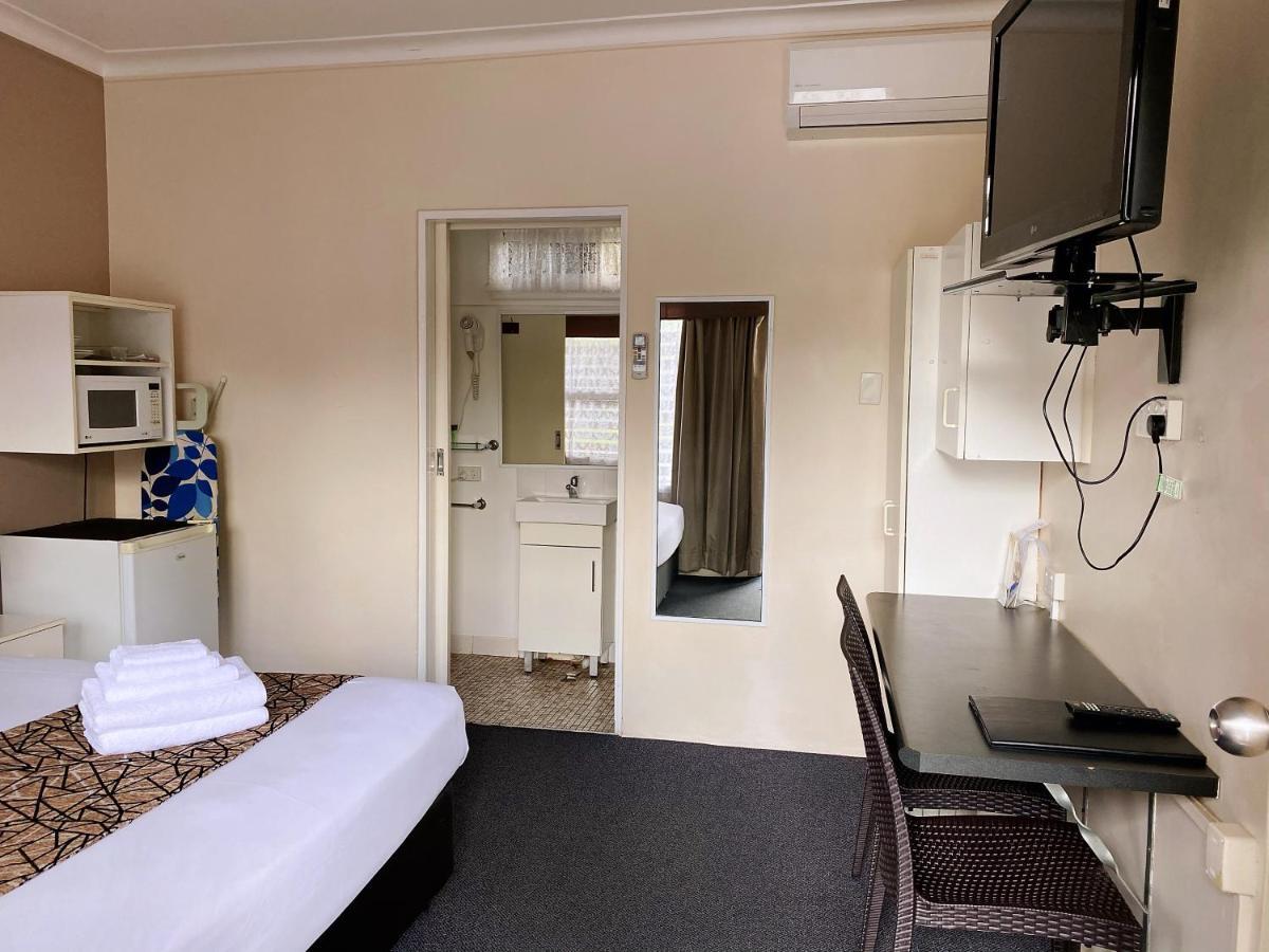 Motel Kempsey Exterior photo
