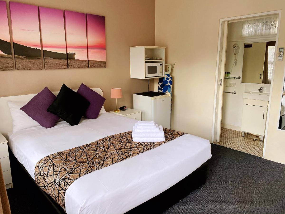 Motel Kempsey Exterior photo