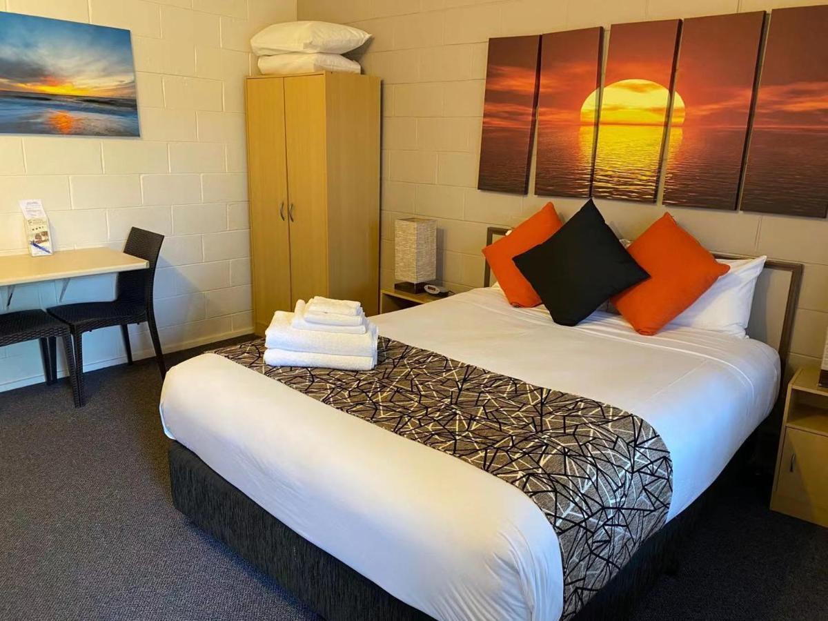 Motel Kempsey Exterior photo