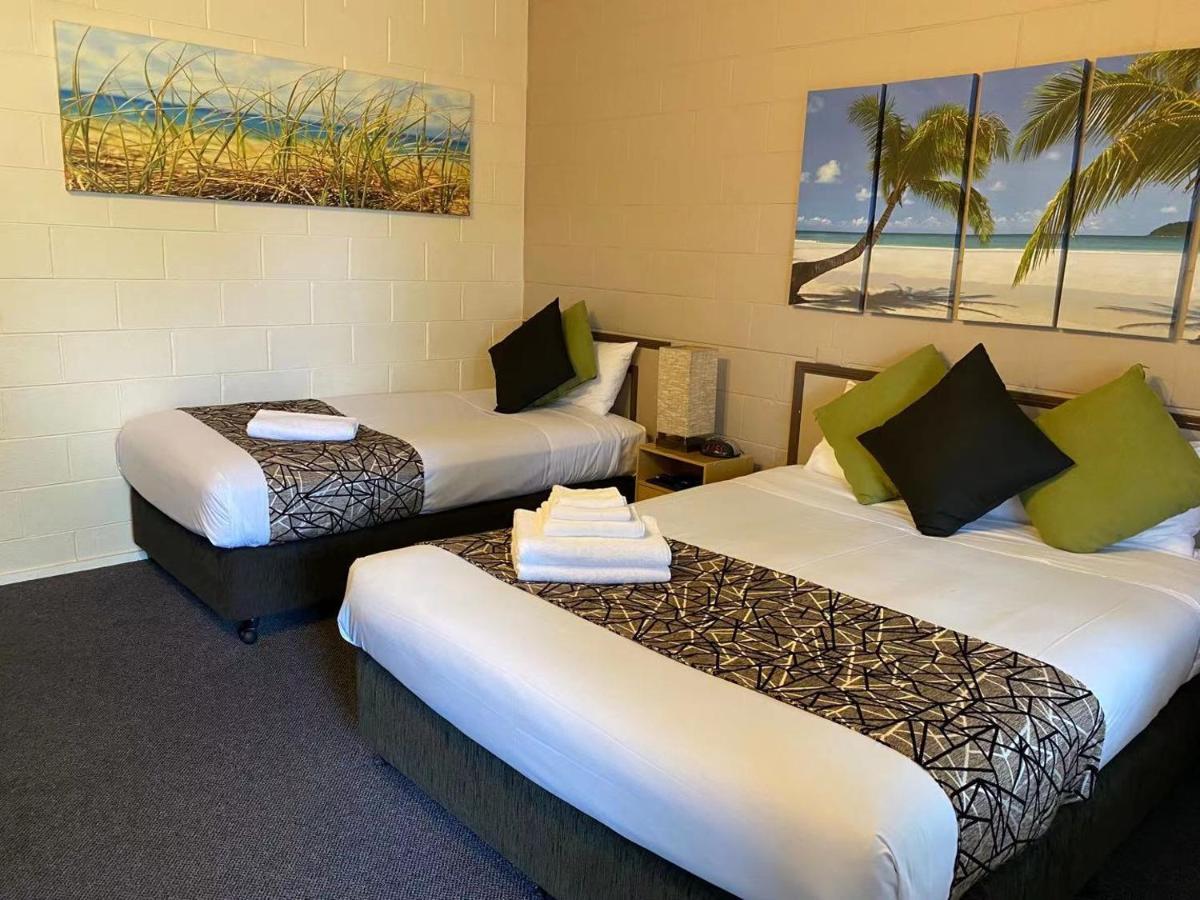 Motel Kempsey Exterior photo