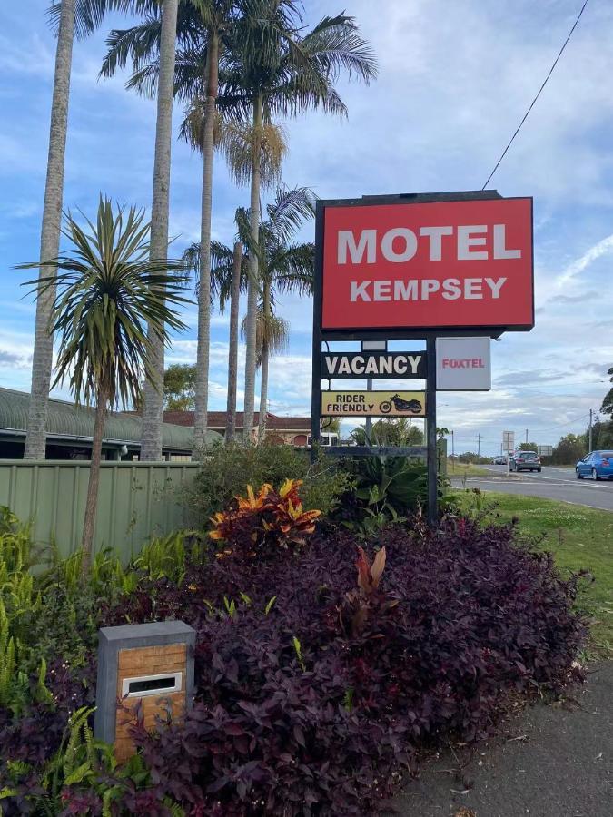 Motel Kempsey Exterior photo