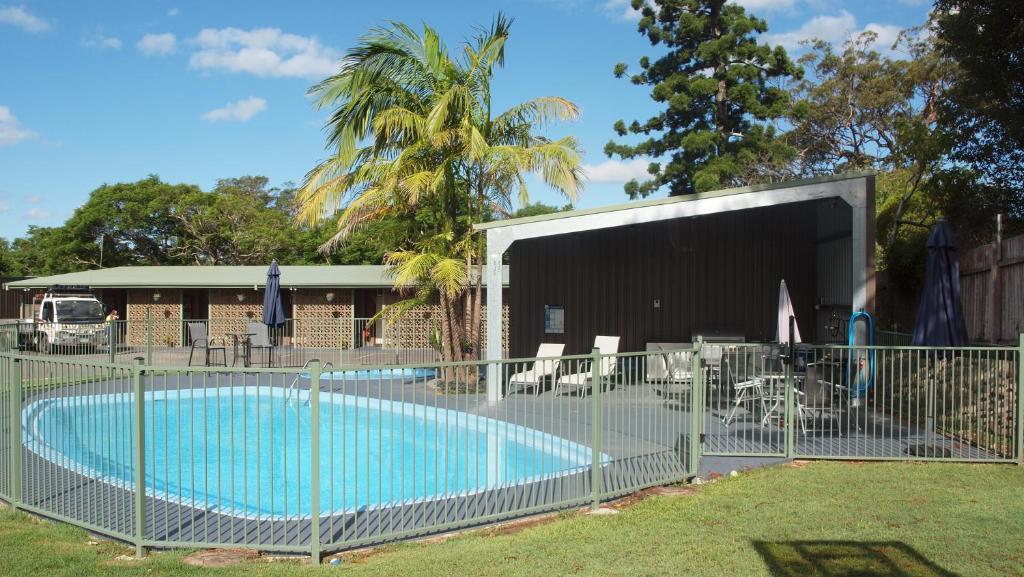 Motel Kempsey Exterior photo