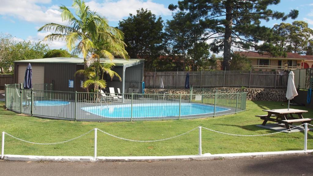Motel Kempsey Exterior photo