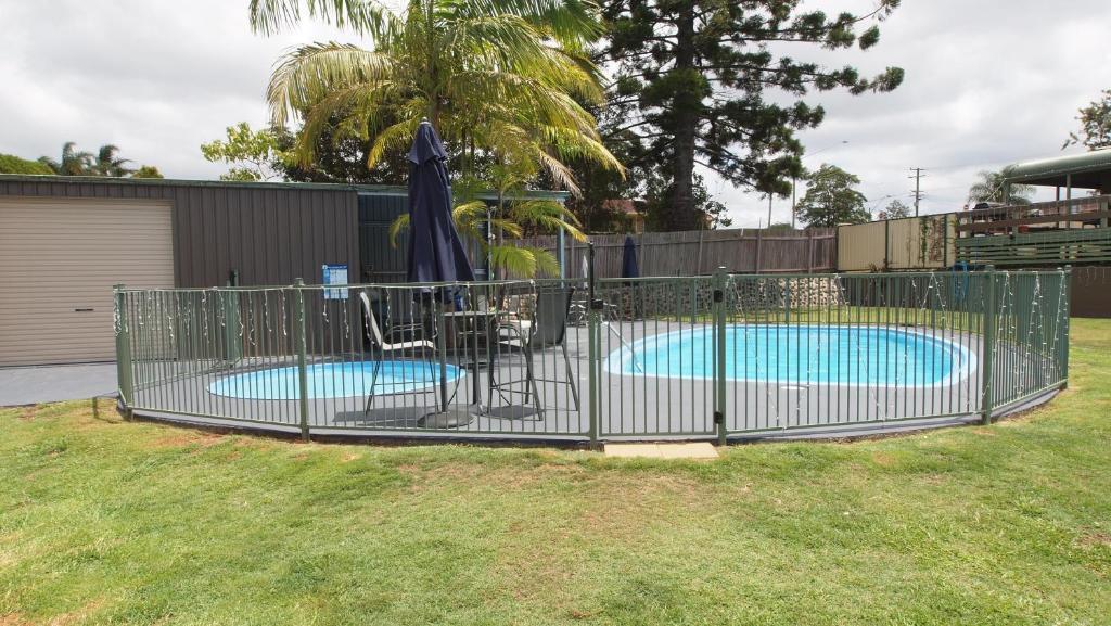 Motel Kempsey Exterior photo
