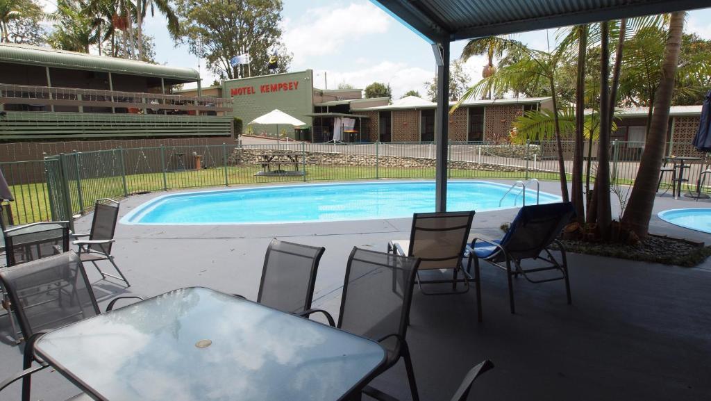 Motel Kempsey Exterior photo